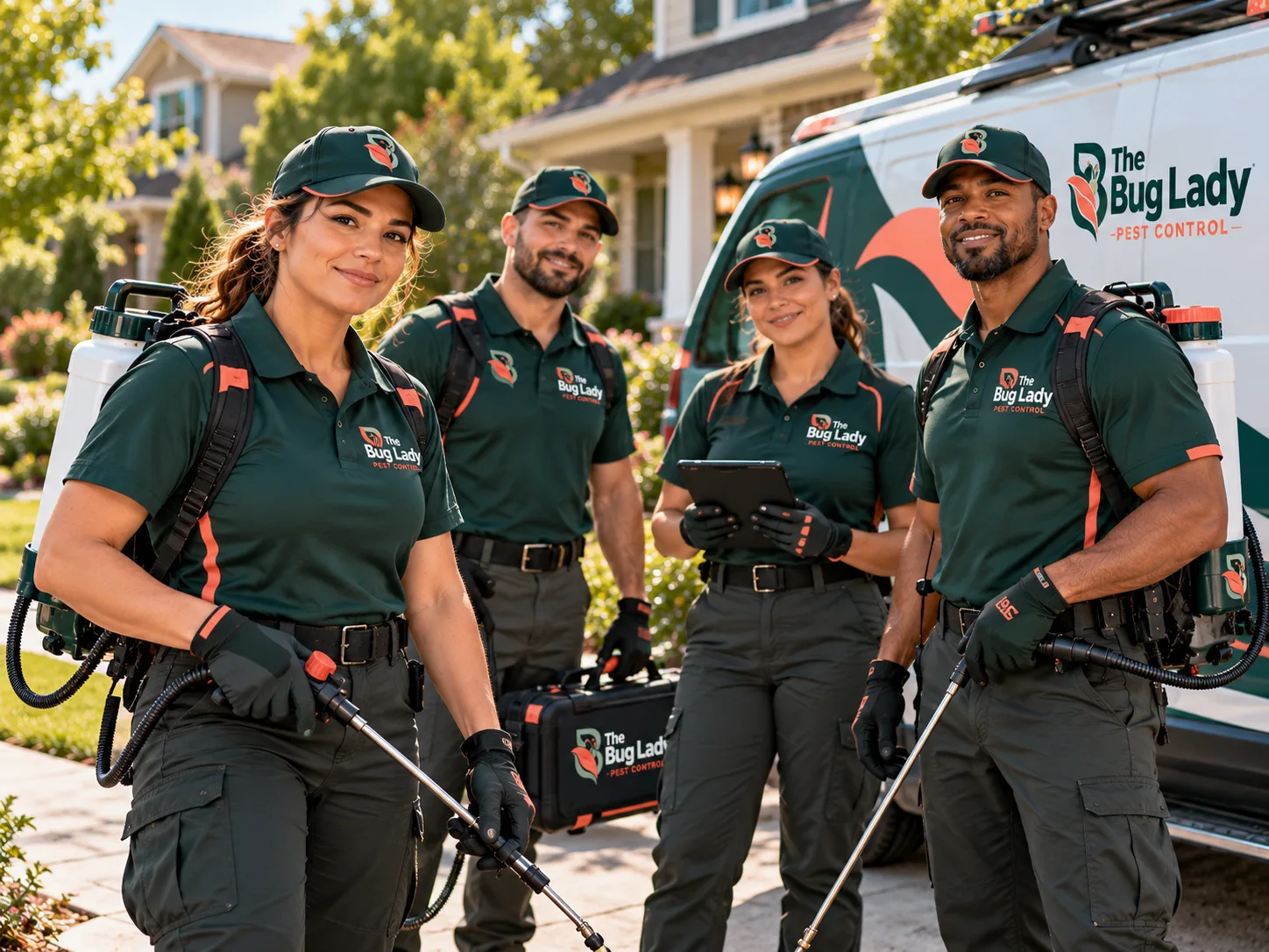 Pest Control in Tuscarora, NV near me